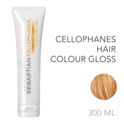 Seb Cellophanes Hair Colour Gloss Honeycomb Blond 300ml