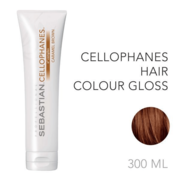Seb Cellophanes Hair Gloss Treatment Caramel Brown 300ML