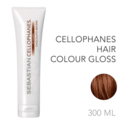 Seb Cellophanes Hair Gloss Treatment Chocolate Brown 300ML