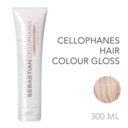 Seb Cellophanes Hair Colour Gloss Ice Blond 300ML