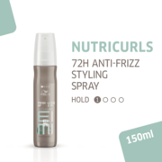 EIMI Nutricurls Fresh Up 72h Anti-Frizz Spray 200ml