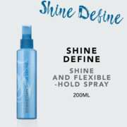Sebastian Professional Shine Define Hair Spray 200ML