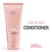 INVIGO Blonde Recharge Cool Blonde Color Refreshing Conditioner 200mL