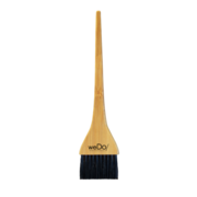 weDo/ Professional Bamboo Treatment Brush for in-salon use only. Used to apply treatments and services clients hair at the basin.