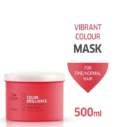 Wella INVIGO Color Brilliance Vibrant Color Mask 500mL