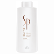 Wella SP Luxeoil Keratin Protect Shampoo 1000mL