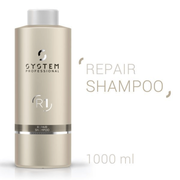 System Professional Repair Shampoo 1000ml