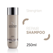 Wella System Professional Repair Shampoo 250ml