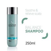 Wella System Professional Balance Shampoo 250ml