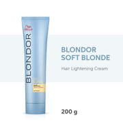 Blondor Soft Blonde Hair Lightening Cream 200G