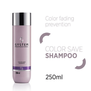 Wella System Professional Color Save Shampoo 250ML
