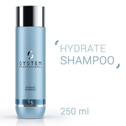 Wella System Professional Hydrate Shampoo  250ML