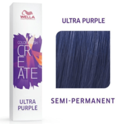 Wella Professionals Color Fresh Create Semi-Permanent Color Ultra Purple 60ML