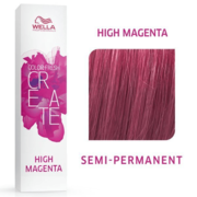 Wella Professionals Color Fresh Create Semi-Permanent Color High Magenta 60ML