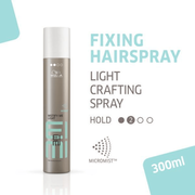EIMI Mistify Me Light Crafting Hairspray 300ml
