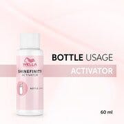 Shinefinity Activator - Bottle 2% 60ml