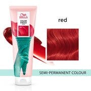 Red Color Fresh Mask  - 150ml