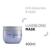 System Professional LuxeBlond Mask 400ml