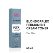 Wella Professionals Blondor Cream Toner 81 Pale Silver