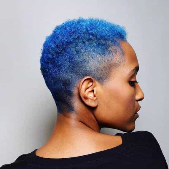 7 Blue Hair Colour Ideas & Formulas | Wellastore